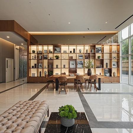 Siamese Exclusive 42 Aparthotel Bangkok Exterior foto