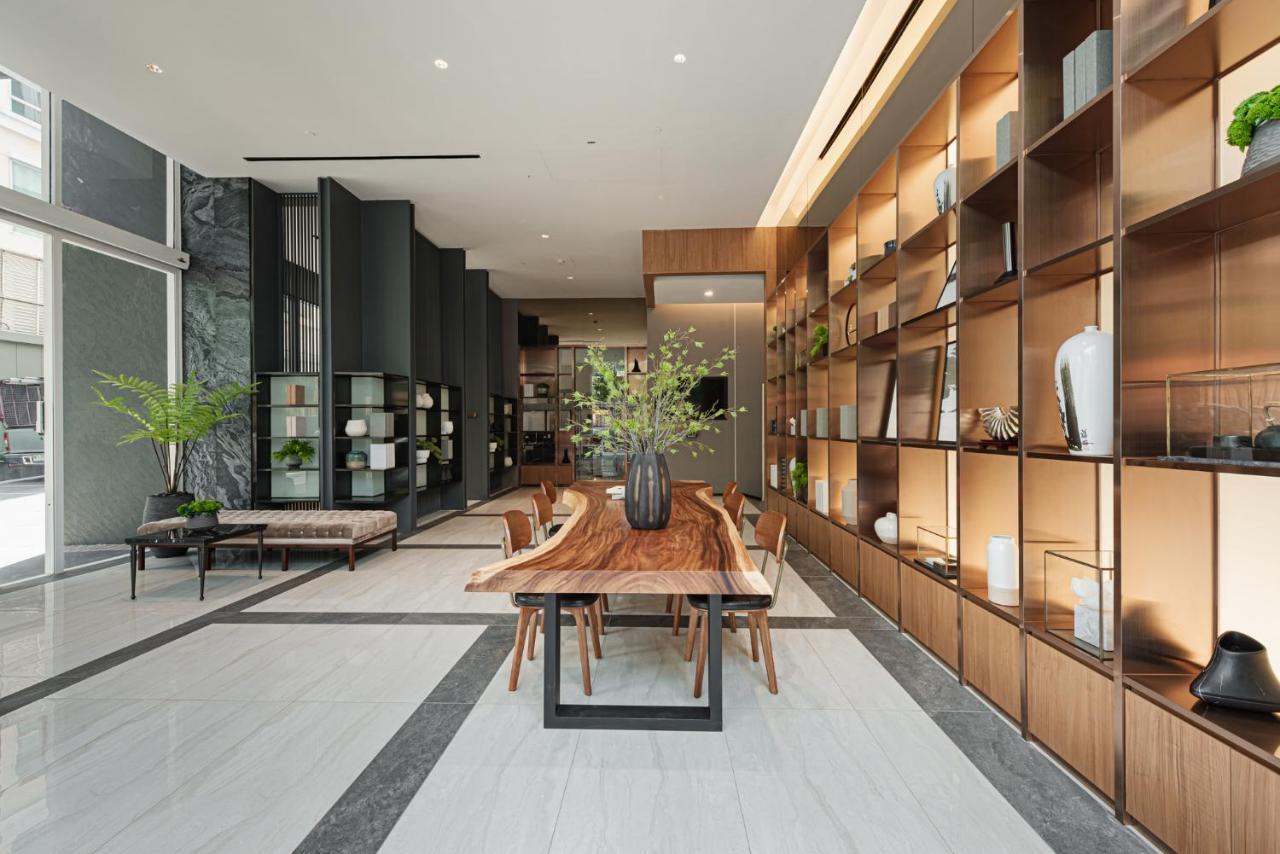 Siamese Exclusive 42 Aparthotel Bangkok Exterior foto