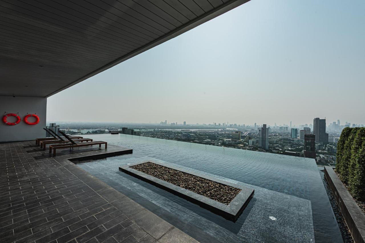 Siamese Exclusive 42 Aparthotel Bangkok Exterior foto