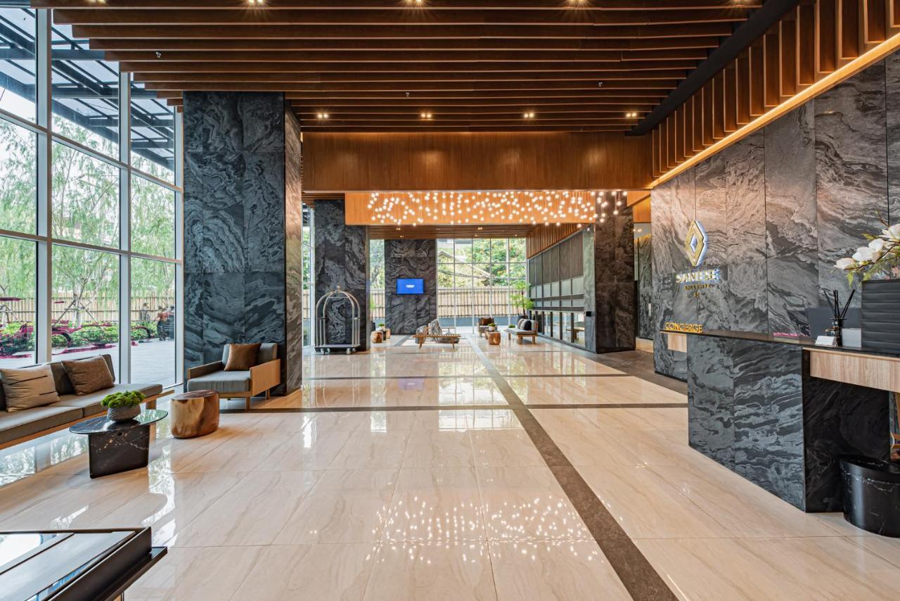 Siamese Exclusive 42 Aparthotel Bangkok Exterior foto