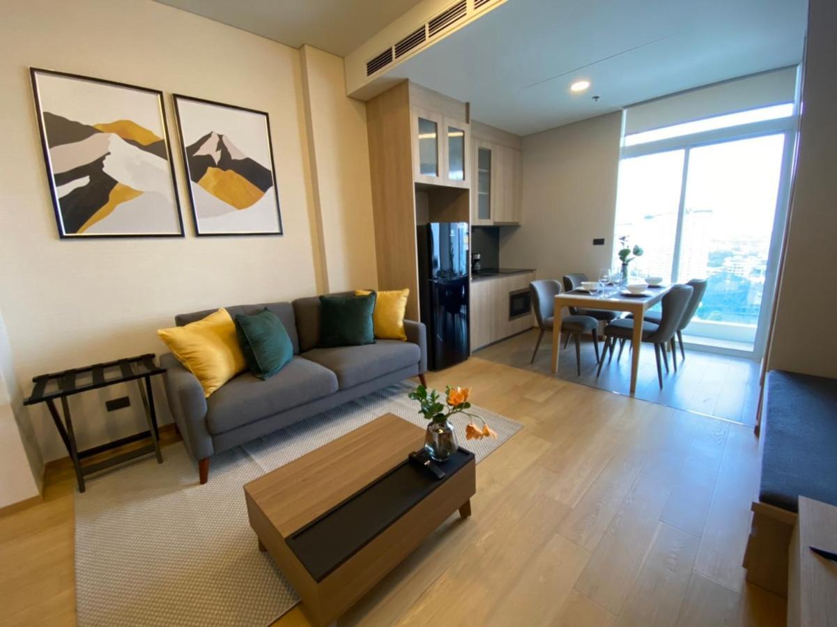 Siamese Exclusive 42 Aparthotel Bangkok Cameră foto
