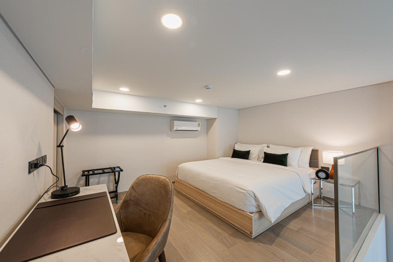 Siamese Exclusive 42 Aparthotel Bangkok Cameră foto